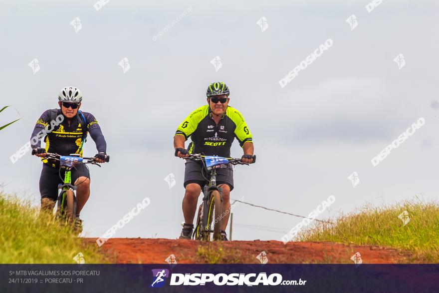 5º MTB VAGALUMES SOS PORECATU 2019