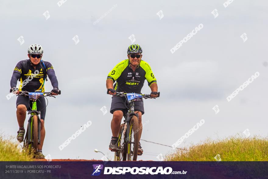 5º MTB VAGALUMES SOS PORECATU 2019