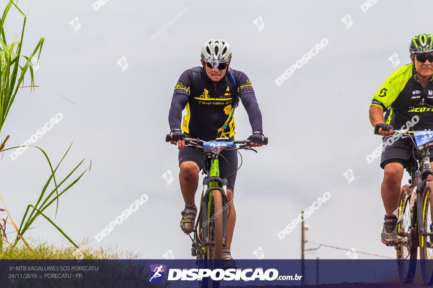 5º MTB VAGALUMES SOS PORECATU 2019