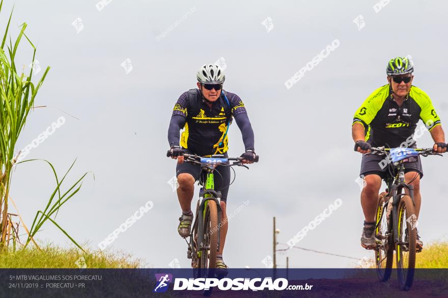 5º MTB VAGALUMES SOS PORECATU 2019