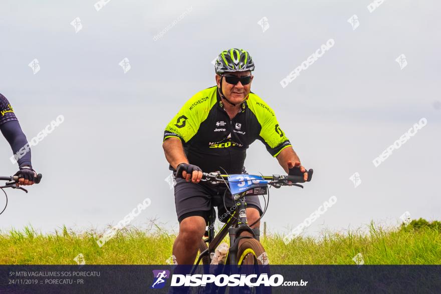 5º MTB VAGALUMES SOS PORECATU 2019