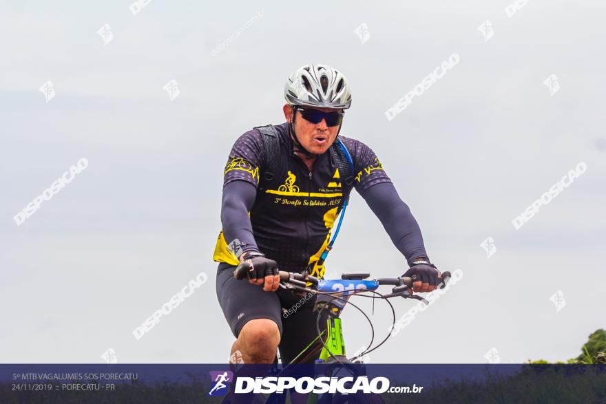 5º MTB VAGALUMES SOS PORECATU 2019