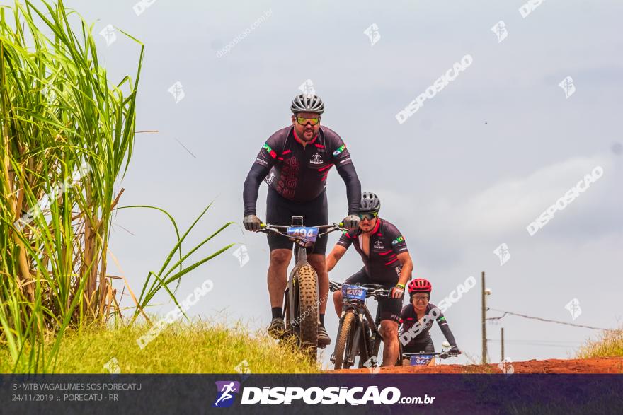 5º MTB VAGALUMES SOS PORECATU 2019