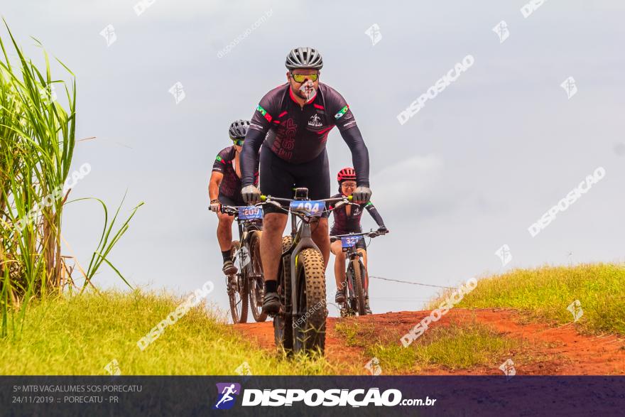 5º MTB VAGALUMES SOS PORECATU 2019