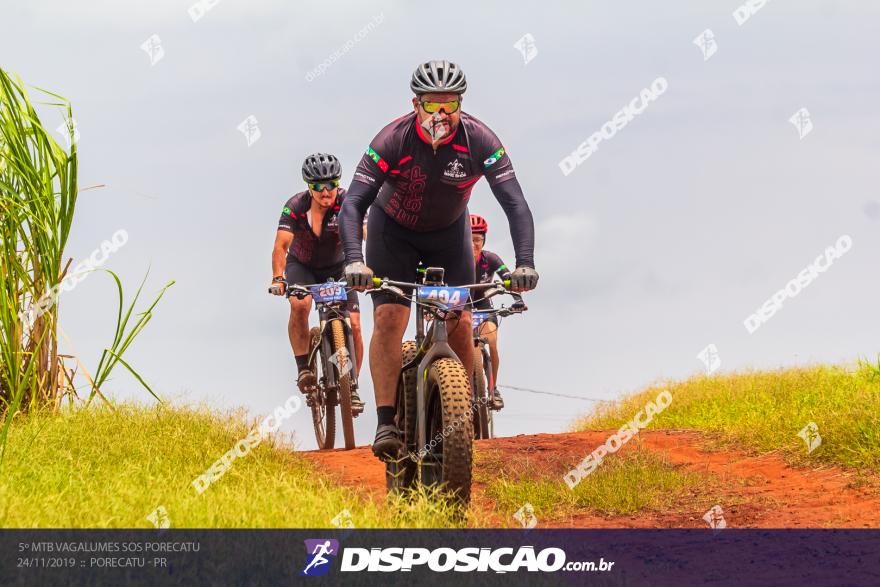 5º MTB VAGALUMES SOS PORECATU 2019