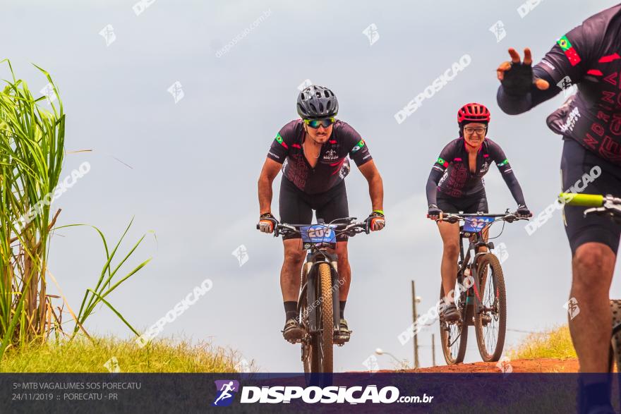 5º MTB VAGALUMES SOS PORECATU 2019