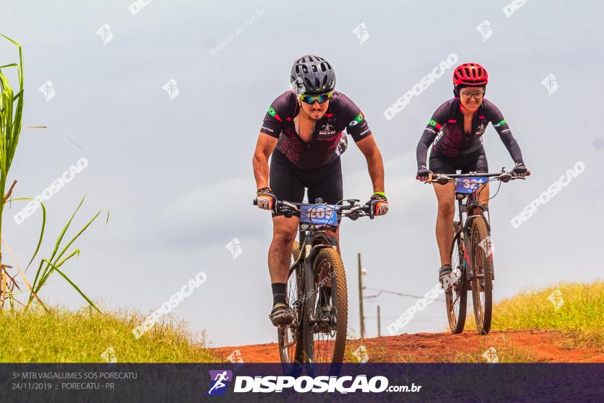 5º MTB VAGALUMES SOS PORECATU 2019