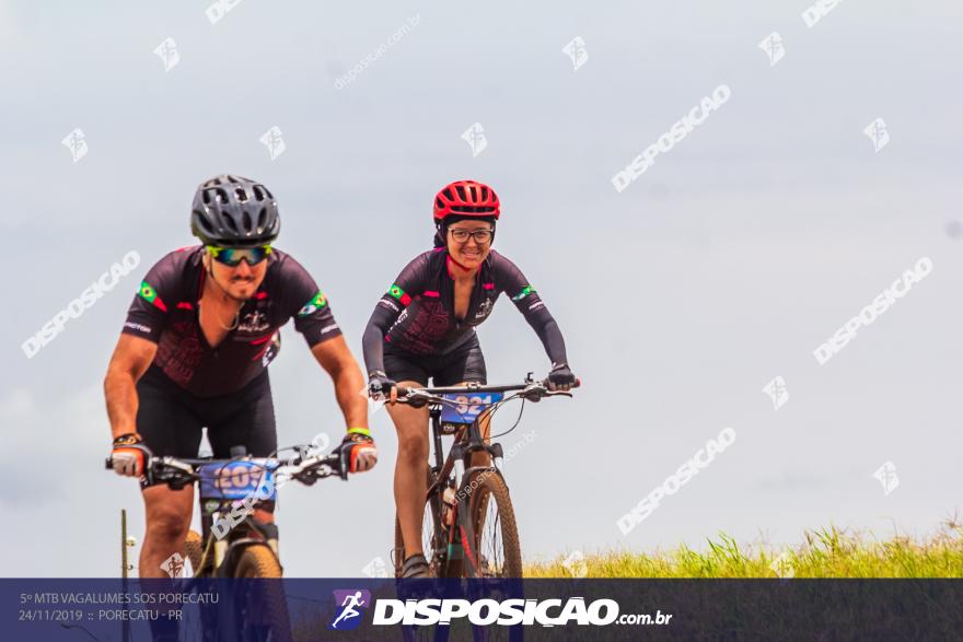 5º MTB VAGALUMES SOS PORECATU 2019