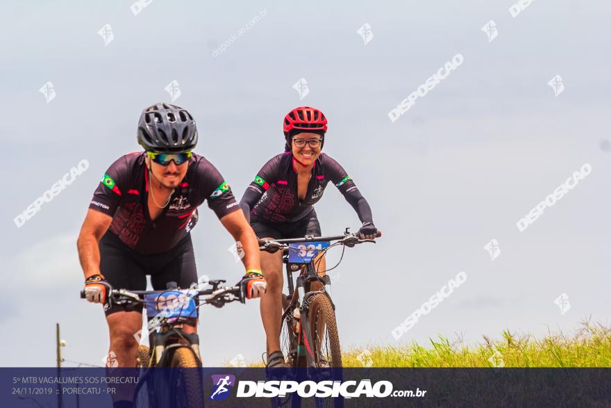 5º MTB VAGALUMES SOS PORECATU 2019