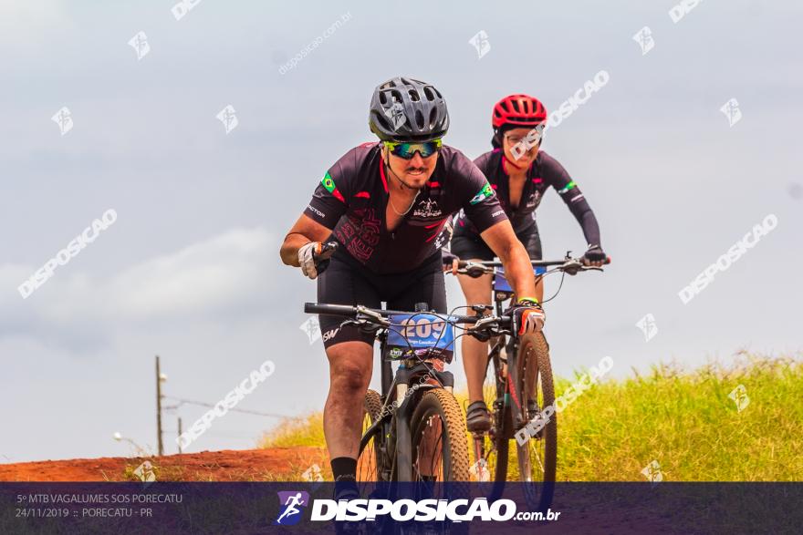 5º MTB VAGALUMES SOS PORECATU 2019