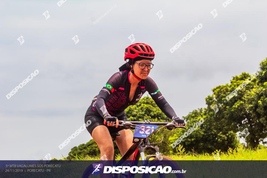 5º MTB VAGALUMES SOS PORECATU 2019