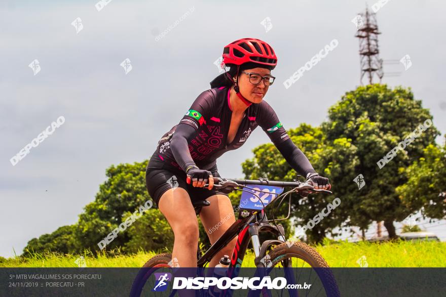 5º MTB VAGALUMES SOS PORECATU 2019