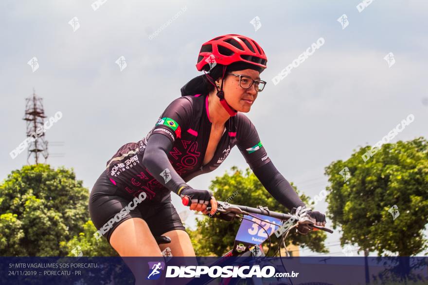 5º MTB VAGALUMES SOS PORECATU 2019