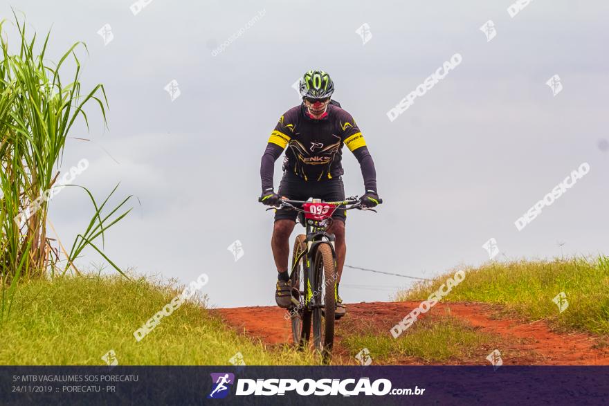 5º MTB VAGALUMES SOS PORECATU 2019