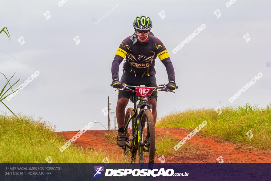 5º MTB VAGALUMES SOS PORECATU 2019