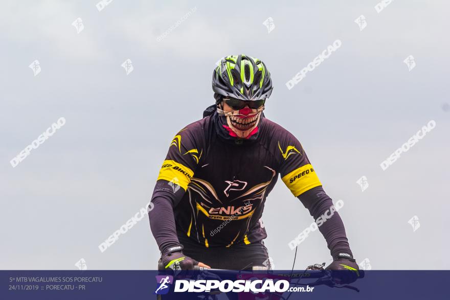 5º MTB VAGALUMES SOS PORECATU 2019