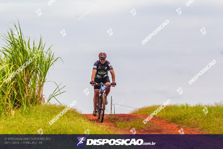 5º MTB VAGALUMES SOS PORECATU 2019