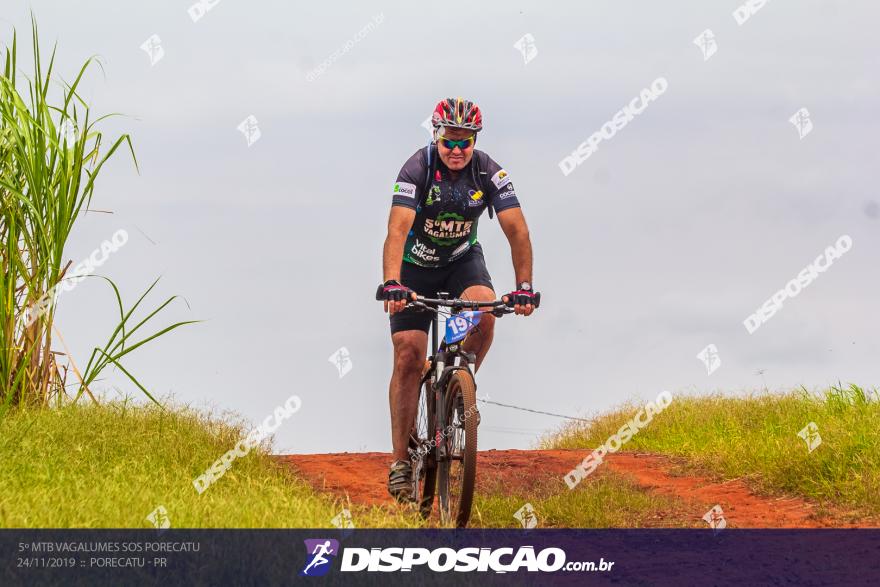 5º MTB VAGALUMES SOS PORECATU 2019