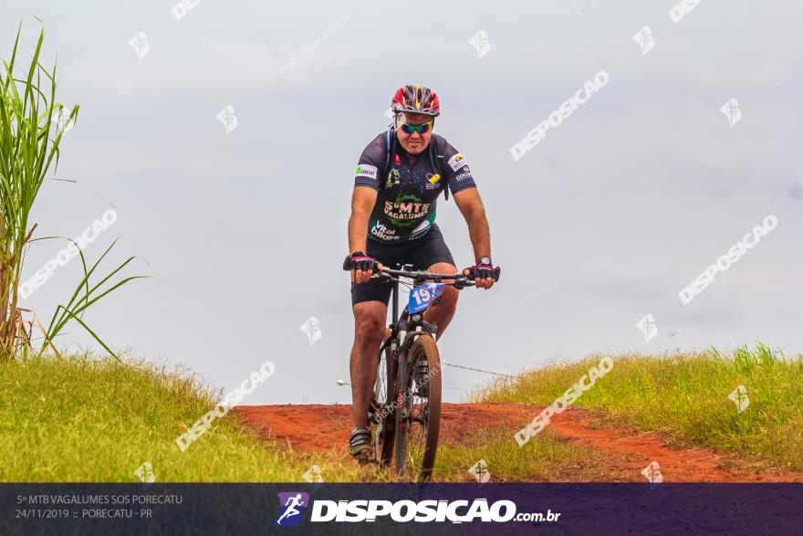 5º MTB VAGALUMES SOS PORECATU 2019