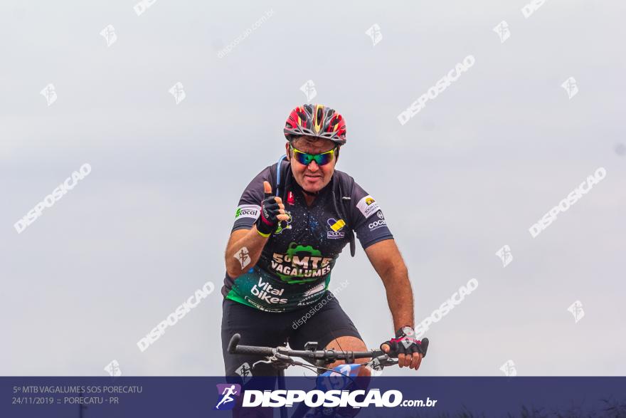 5º MTB VAGALUMES SOS PORECATU 2019