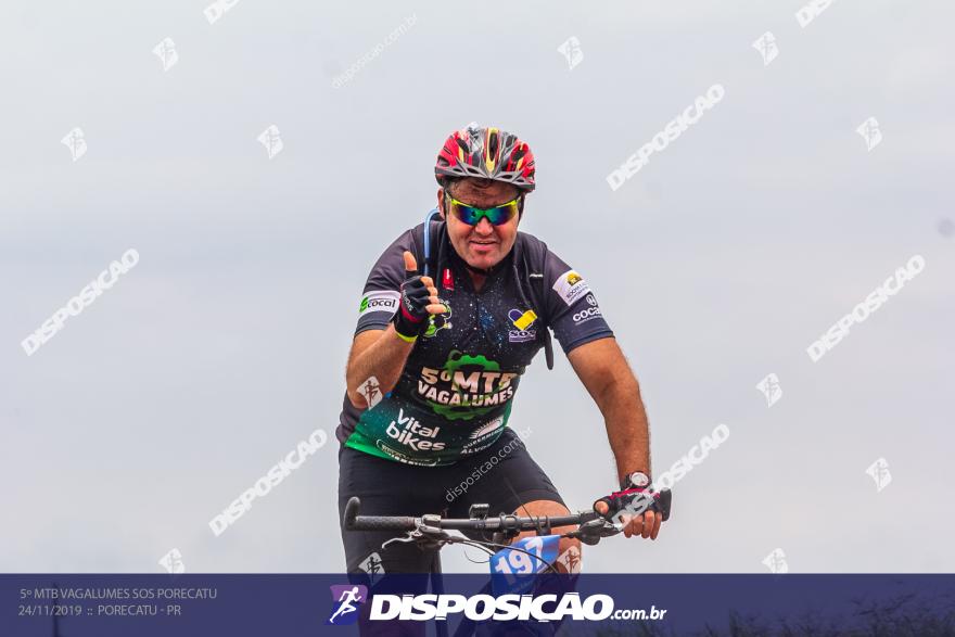 5º MTB VAGALUMES SOS PORECATU 2019