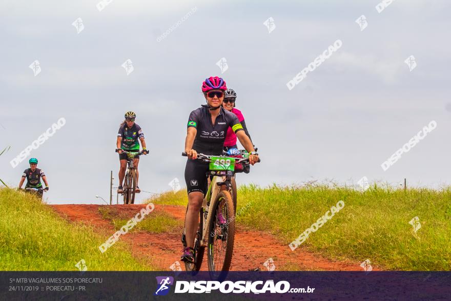 5º MTB VAGALUMES SOS PORECATU 2019