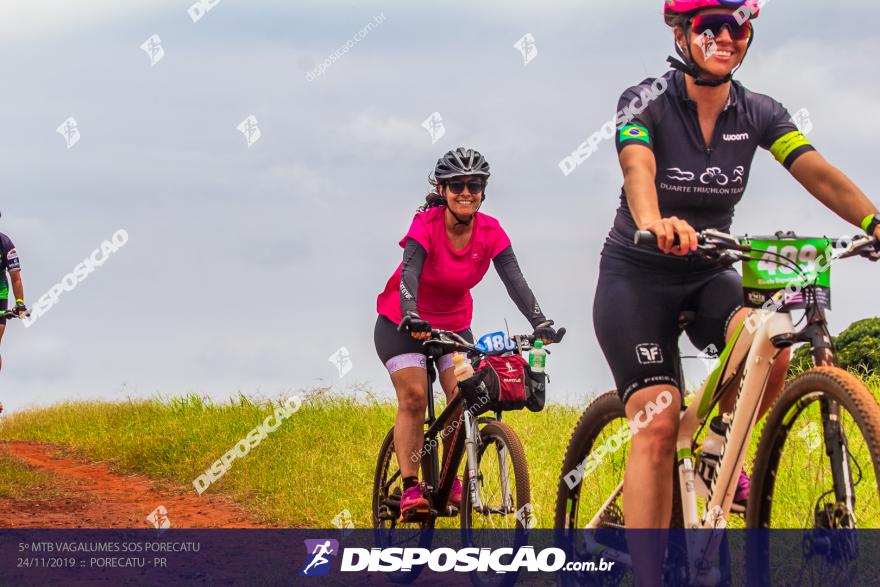 5º MTB VAGALUMES SOS PORECATU 2019