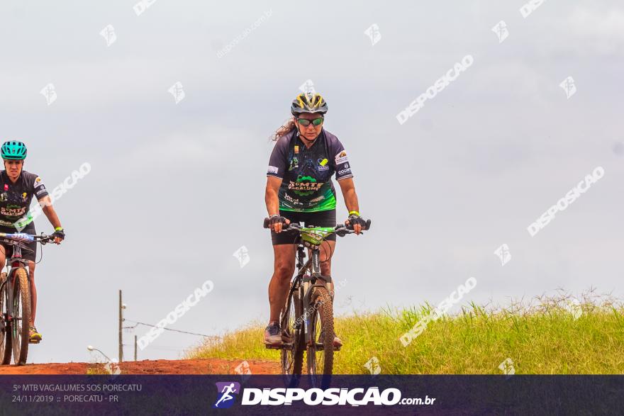 5º MTB VAGALUMES SOS PORECATU 2019