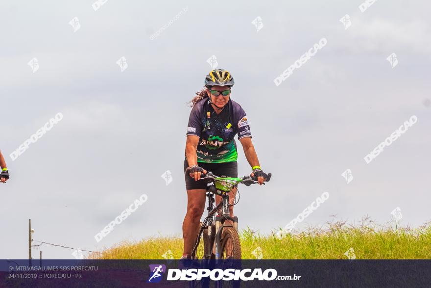 5º MTB VAGALUMES SOS PORECATU 2019