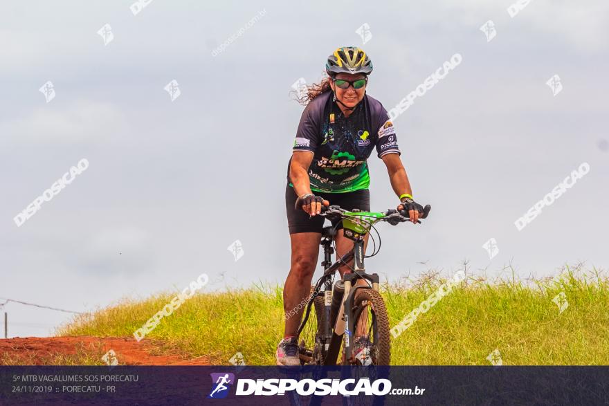 5º MTB VAGALUMES SOS PORECATU 2019