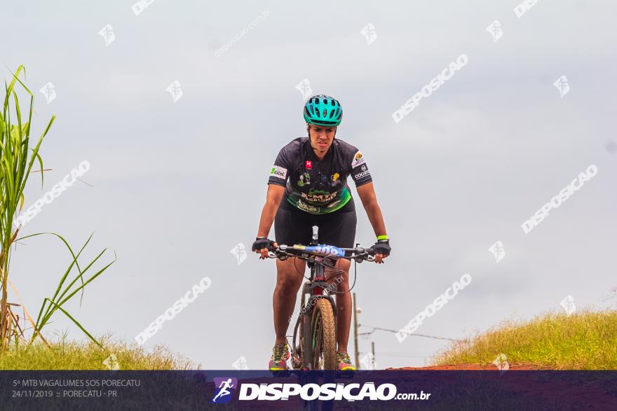 5º MTB VAGALUMES SOS PORECATU 2019