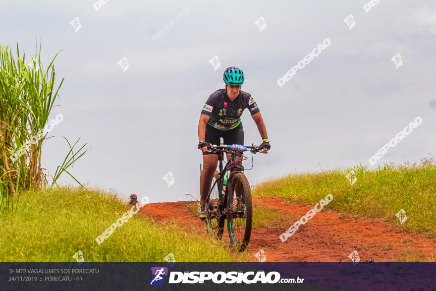 5º MTB VAGALUMES SOS PORECATU 2019