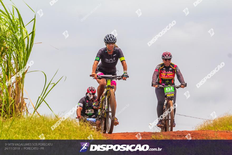 5º MTB VAGALUMES SOS PORECATU 2019