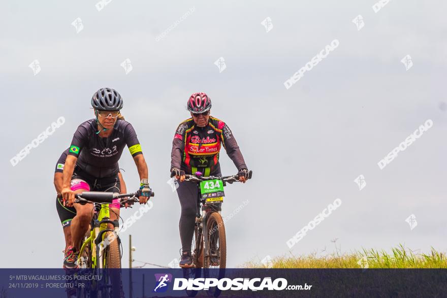 5º MTB VAGALUMES SOS PORECATU 2019