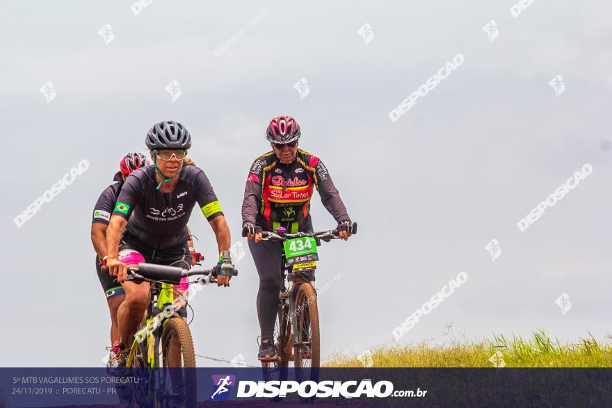 5º MTB VAGALUMES SOS PORECATU 2019