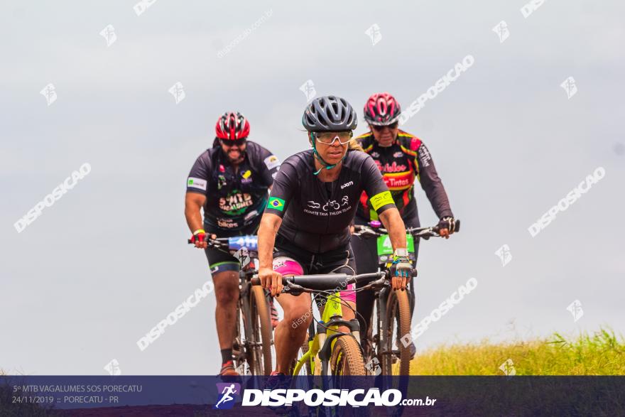 5º MTB VAGALUMES SOS PORECATU 2019