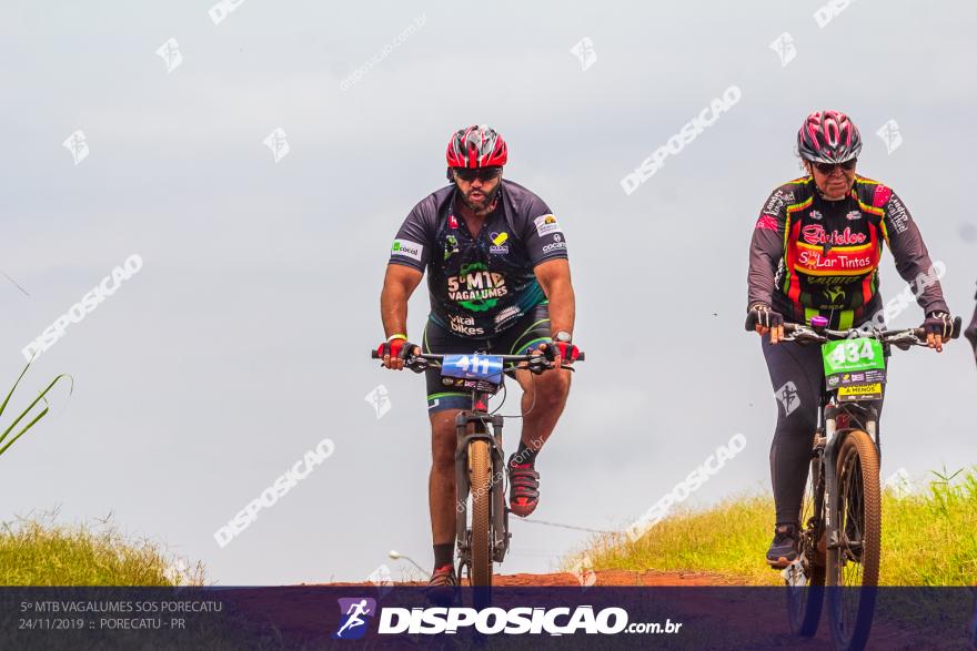 5º MTB VAGALUMES SOS PORECATU 2019