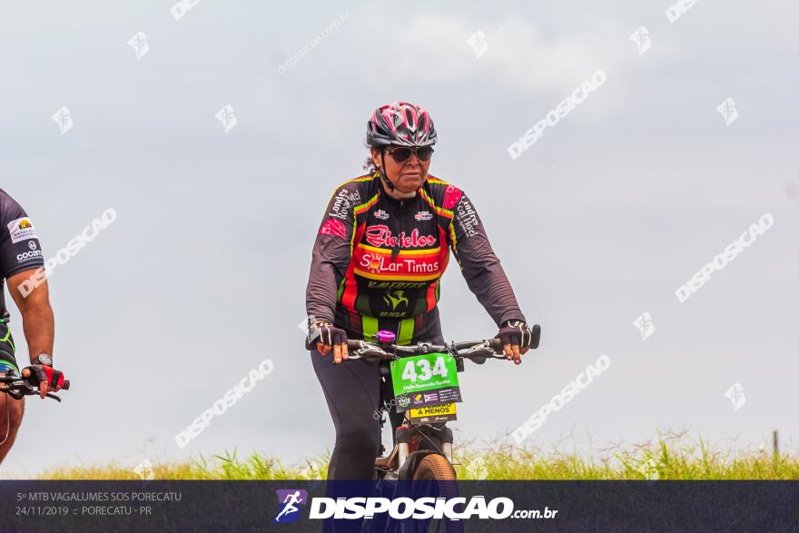 5º MTB VAGALUMES SOS PORECATU 2019