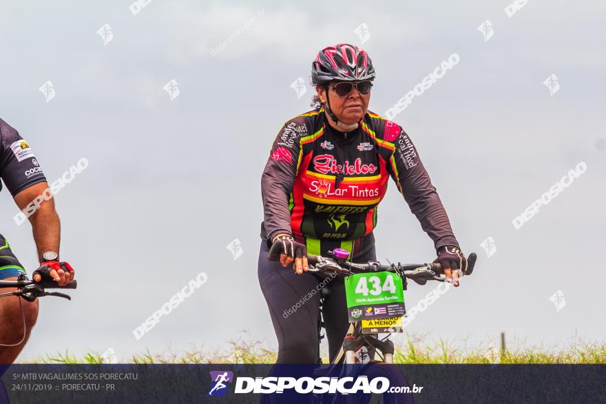 5º MTB VAGALUMES SOS PORECATU 2019