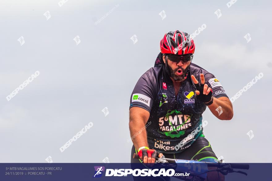 5º MTB VAGALUMES SOS PORECATU 2019