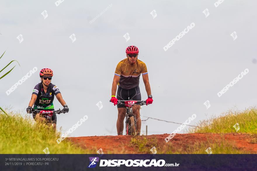 5º MTB VAGALUMES SOS PORECATU 2019