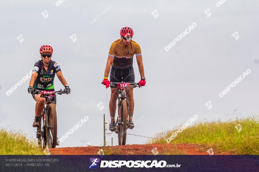 5º MTB VAGALUMES SOS PORECATU 2019