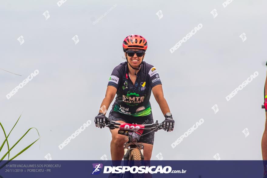 5º MTB VAGALUMES SOS PORECATU 2019