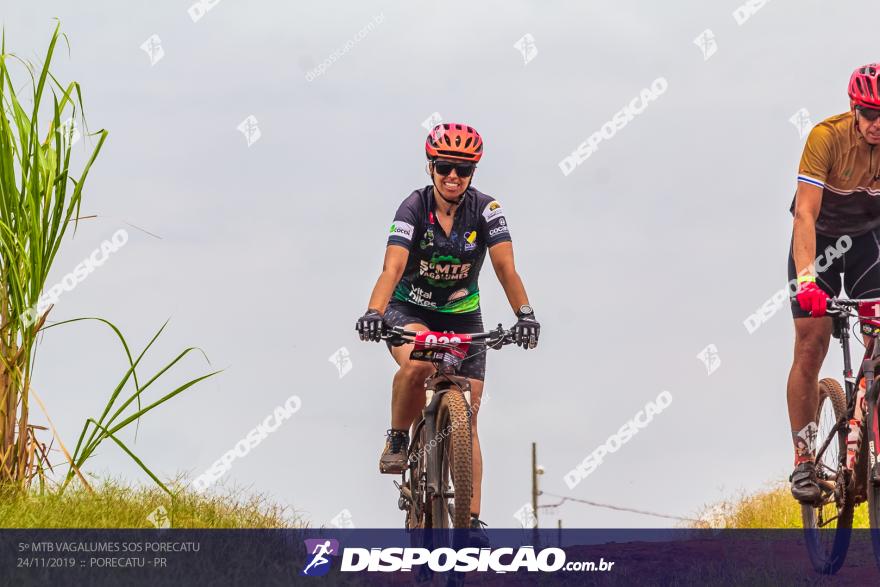 5º MTB VAGALUMES SOS PORECATU 2019