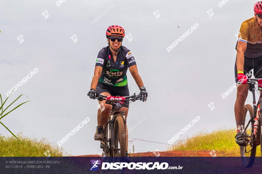 5º MTB VAGALUMES SOS PORECATU 2019