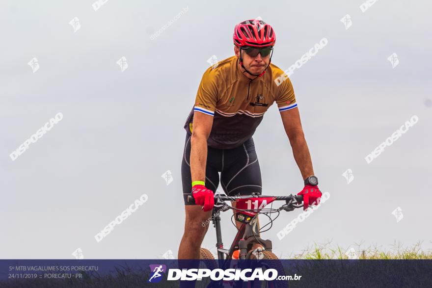 5º MTB VAGALUMES SOS PORECATU 2019