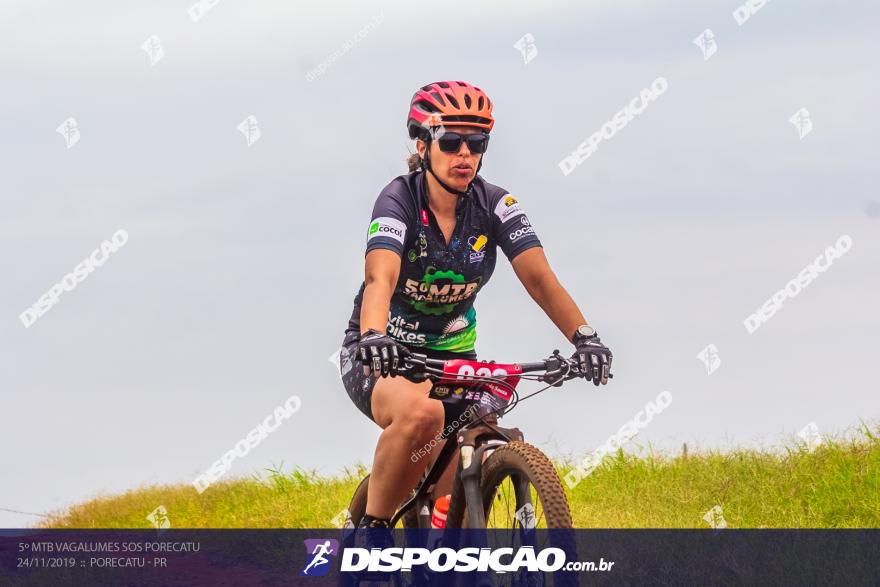 5º MTB VAGALUMES SOS PORECATU 2019