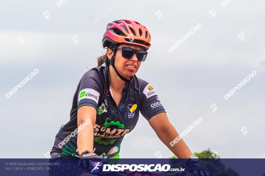 5º MTB VAGALUMES SOS PORECATU 2019