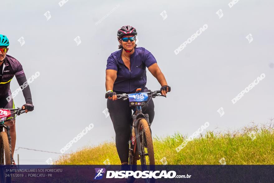 5º MTB VAGALUMES SOS PORECATU 2019