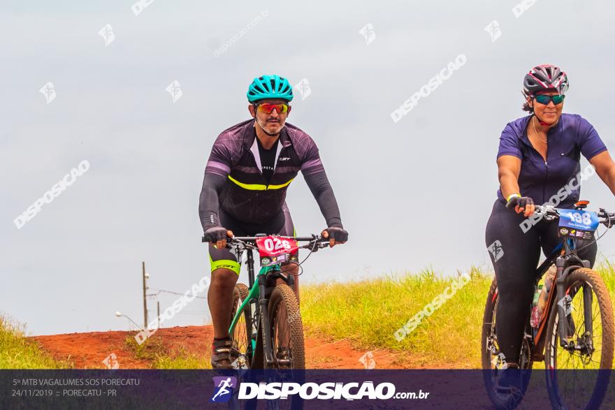 5º MTB VAGALUMES SOS PORECATU 2019